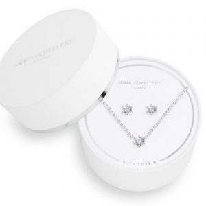 Set Collana e Orecchini donna Joma Jewellery con Punto Luce 3512