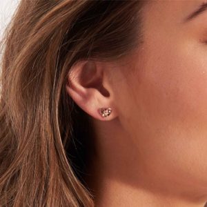 Set Orecchini donna Joma Jewellery con Cuori 3262