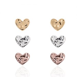 Set Orecchini donna Joma Jewellery con Cuori 3262