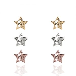 Set Orecchini donna Joma Jewellery con Stelle 3262