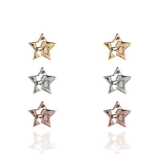 Set-Orecchini-donna-Joma-Jewellery-con-Stelle-3262 Set Orecchini donna Joma Jewellery con Stelle 3262