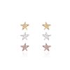 Set Orecchini donna Joma Jewellery con Stelle 3268