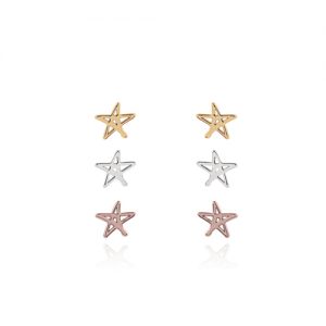 Set Orecchini donna Joma Jewellery con Stelle 3268