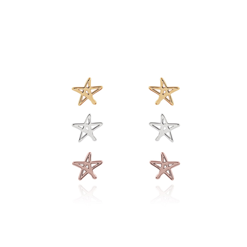 Set-Orecchini-donna-Joma-Jewellery-con-Stelle-3268 Set Orecchini donna Joma Jewellery con Stelle 3268