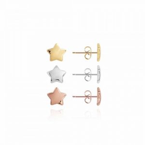 Set Orecchini donna Joma Jewellery con Stelle 3628