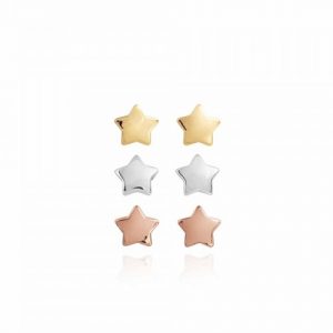 Set Orecchini donna Joma Jewellery con Stelle 3628