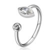 Anello donna S’agapo’ con Cristalli SCK92