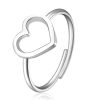 Anello donna S’agapo’ con Cuore SCK90