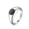 Anello uomo Casual S’agapo’ linea Ripple SRP36