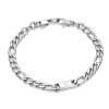 Bracciale a catena uomo Luca Barra BA1033