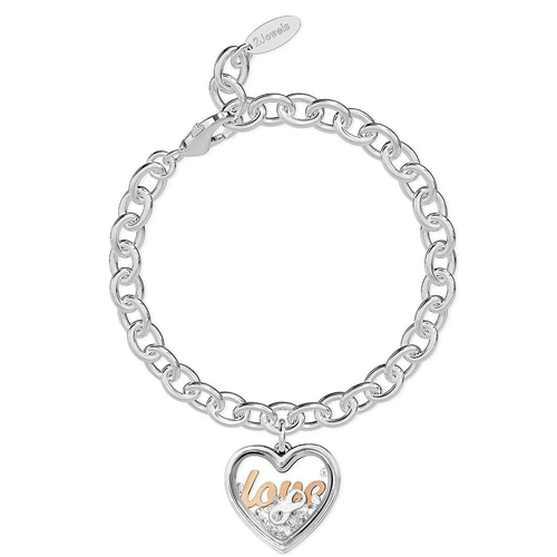 Bracciale-donna-2Jewels-linea-Daylight-232016á Bracciale donna 2Jewels linea Daylight 232016