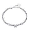 Bracciale donna Luca Barra con Farfalla BK1982