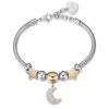 Bracciale donna Luca Barra con Luna BK1959