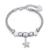Bracciale donna Luca Barra con Stelle BK1949