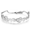 Bracciale donna S’agapo’ con Cuori linea Doily SOY13