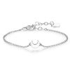 Bracciale donna S’agapo’ con Luna linea Click SCK16