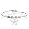 Bracciale donna S’agapo’ con Stella linea Be My Always SBM38