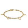 Bracciale donna S’agapo’ con Stelle linea Luce SCE14
