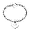 Bracciale donna S’agapo’ linea Be My Always SBM15