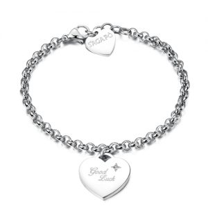 Bracciale donna S’agapo’ linea Be My Always SBM15
