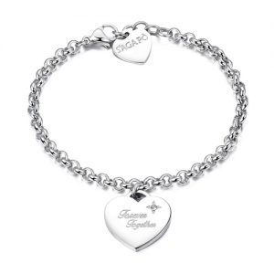 Bracciale donna S’agapo’ linea Be My Always SBM16