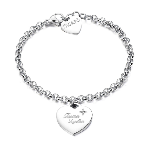 Bracciale-donna-S'agapo'-linea-Be-My-Always-SBM16 Bracciale donna S’agapo’ linea Be My Always SBM16