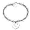 Bracciale donna S’agapo’ linea Be My Always SBM17