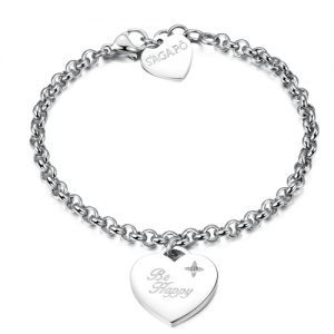 Bracciale donna S’agapo’ linea Be My Always SBM17