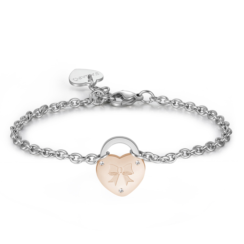 Bracciale-donna-S'agapo'-linea-LOCKME-SLM11 Bracciale donna S’agapo’ linea LOCKME SLM11