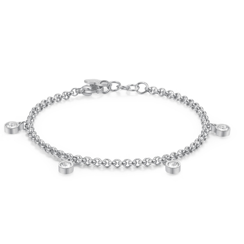 Bracciale-donna-S'agapo'-linea-Luce-SCE11 Bracciale donna S’agapo’ linea Luce SCE11