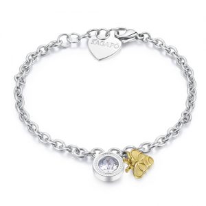 Bracciale donna S’agapo’ linea Lucky Light SKT15