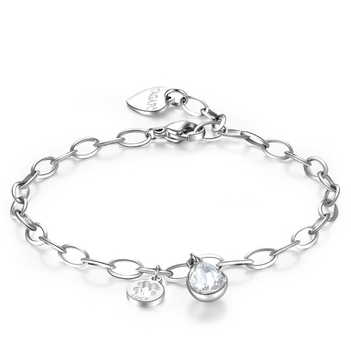 Bracciale-donna-S'agapo'-linea-Lucky-Light-SKT16 Bracciale donna S’agapo’ linea Lucky Light SKT16