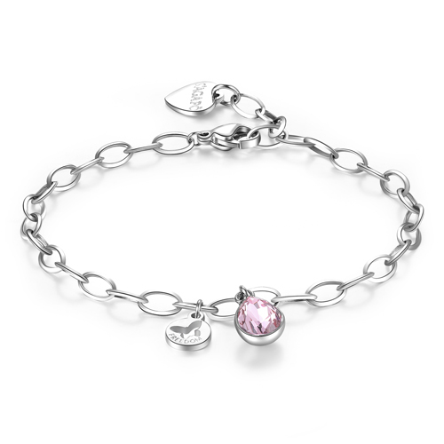 Bracciale-donna-S'agapo'-linea-Lucky-Light-SKT17 Bracciale donna S’agapo’ linea Lucky Light SKT17