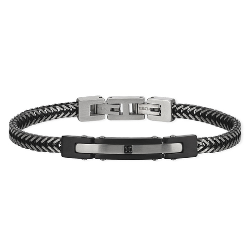 Bracciale-uomo-2Jewels-linea-First-Class-232242 Bracciale uomo 2Jewels linea First Class 232242