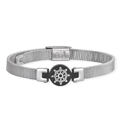 Bracciale-uomo-2Jewels-linea-Navy-232096 Bracciale uomo 2Jewels linea Navy 232096