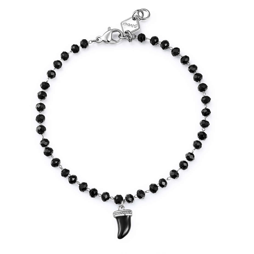 Bracciale-uomo-S'agapo'-Dente-di-Squalo-linea-Charisma-SHS14 Bracciale uomo S’agapo’ Dente di Squalo linea Charisma SHS14