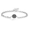Bracciale uomo S’agapo’ con Mano di Fatima linea Talisman STL13