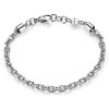 Bracciale uomo S’agapo’ linea AMISTAD SAS13