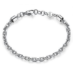 Bracciale uomo S’agapo’ linea AMISTAD SAS13