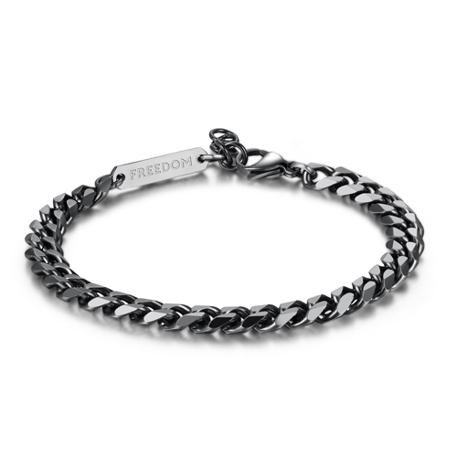 Bracciale-uomo-S'agapo'-linea-RIPPLE-SRP12 Bracciale uomo S’agapo’ linea RIPPLE SRP12