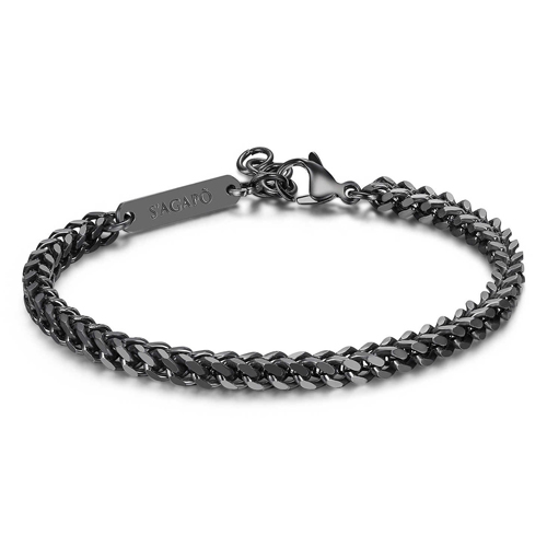 Bracciale-uomo-S'agapo'-linea-RIPPLE-SRP18 Bracciale uomo S’agapo’ linea RIPPLE SRP18