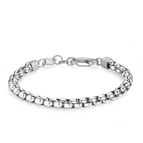 Bracciale-uomo-S'agapo'-linea-RIPPLE-SRP23 Bracciale uomo S’agapo’ linea RIPPLE SRP23