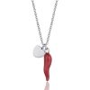 Collana donna Luca Barra con Corno CK1519