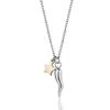 Collana donna Luca Barra con Corno CK1521