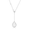 Collana donna S’agapo’ Rugiada con Albero Della Vita SRU01