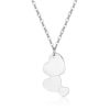 Collana donna S’agapo’ con Cuori SRI01