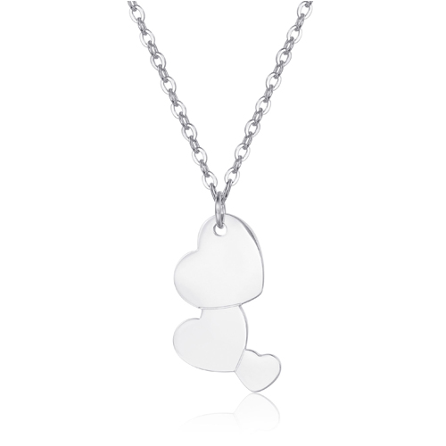 Collana-donna-S'agapo'-con-Cuori-SRI01 Collana donna S’agapo’ con Cuori SRI01