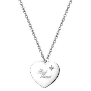 Collana donna S’agapo’ linea Be My Always SBM01