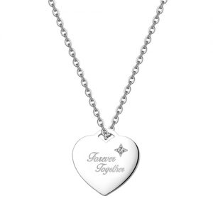 Collana donna S’agapo’ linea Be My Always SBM04