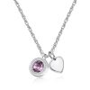 Collana donna S’agapo’ linea Lucky Light SKT01